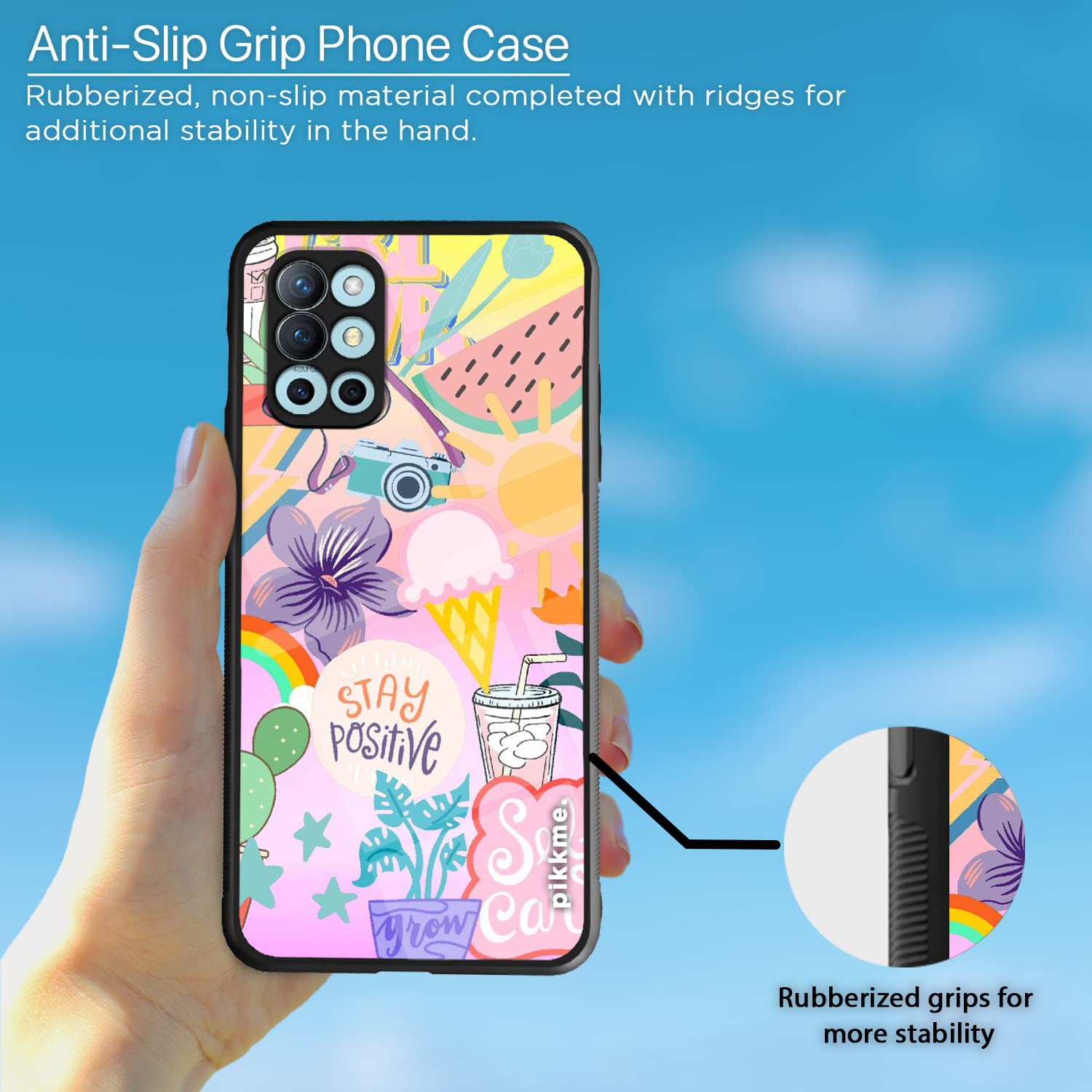 Mobile cover for OnePlus 8T – Pikkme – photo 5