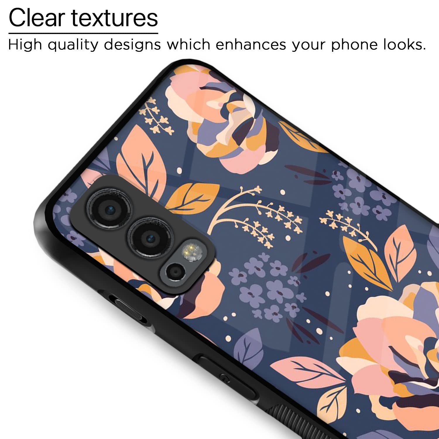 OnePlus Nord 2 5G back cover by Pikkme – photo 4