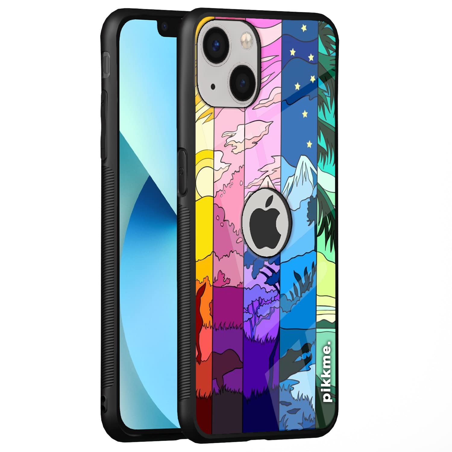 iPhone 14 mobile cover by Pikkme