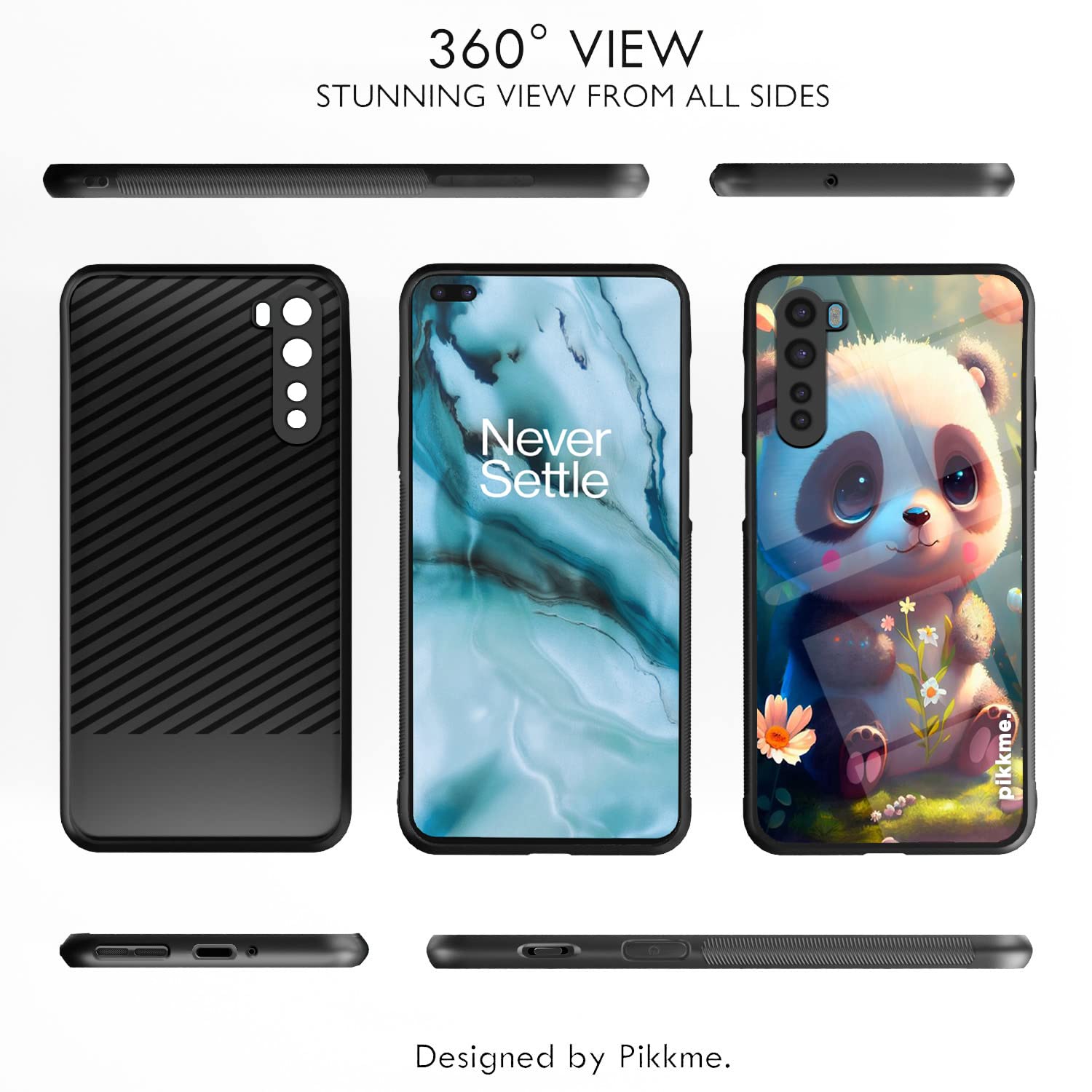 Phone cover for OnePlus Nord – Pikkme – photo 2