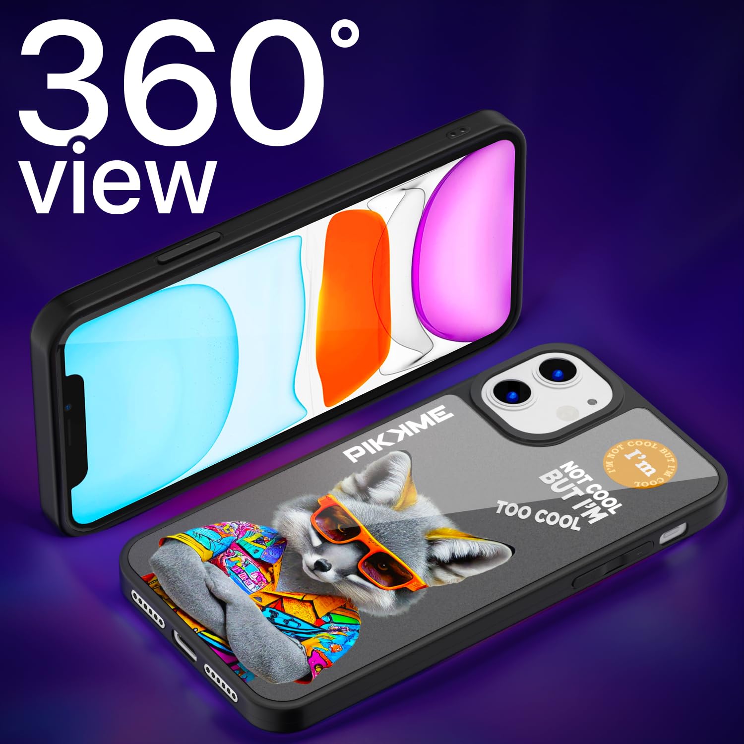 Pikkme phone cover for iPhone 11 – photo 4