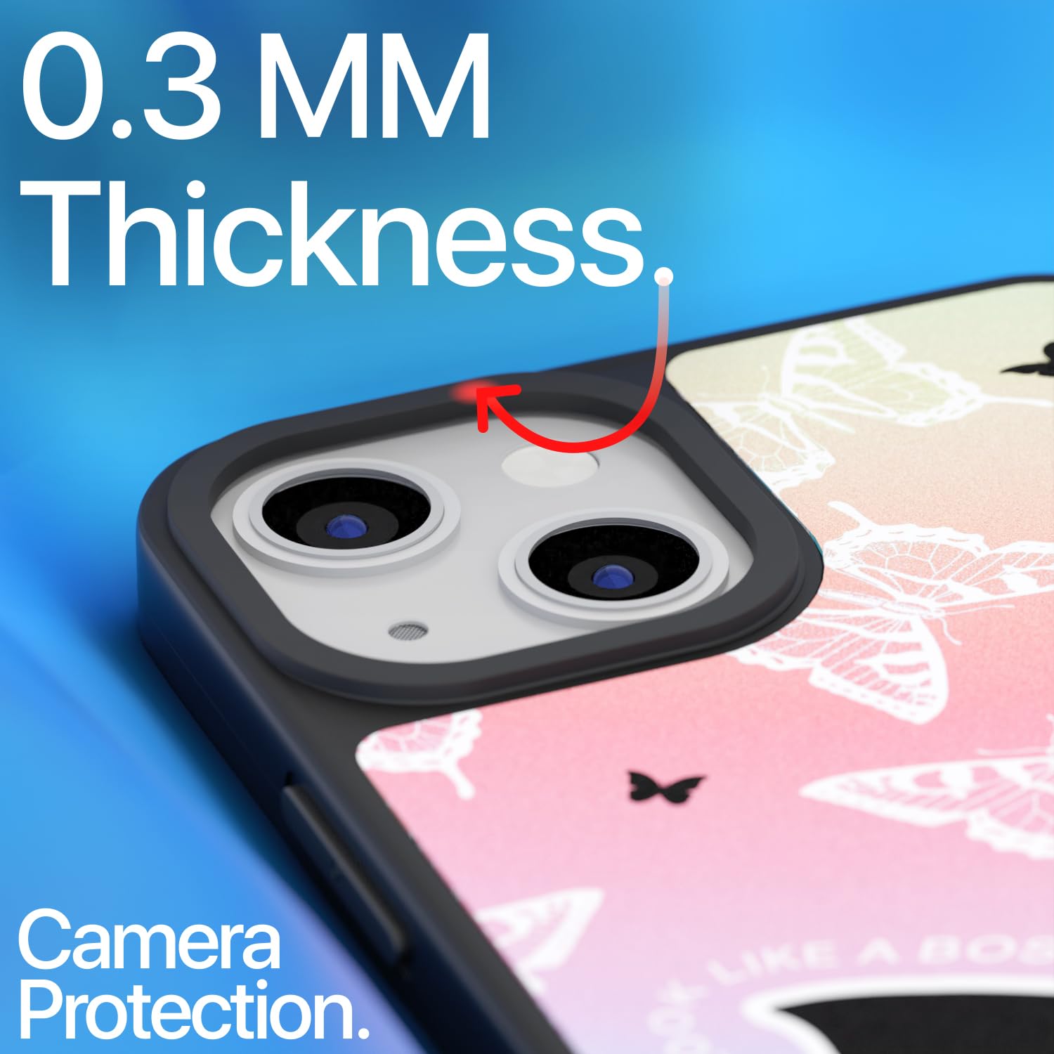 Pikkme mobile back cover for iPhone 15 Plus – photo 2