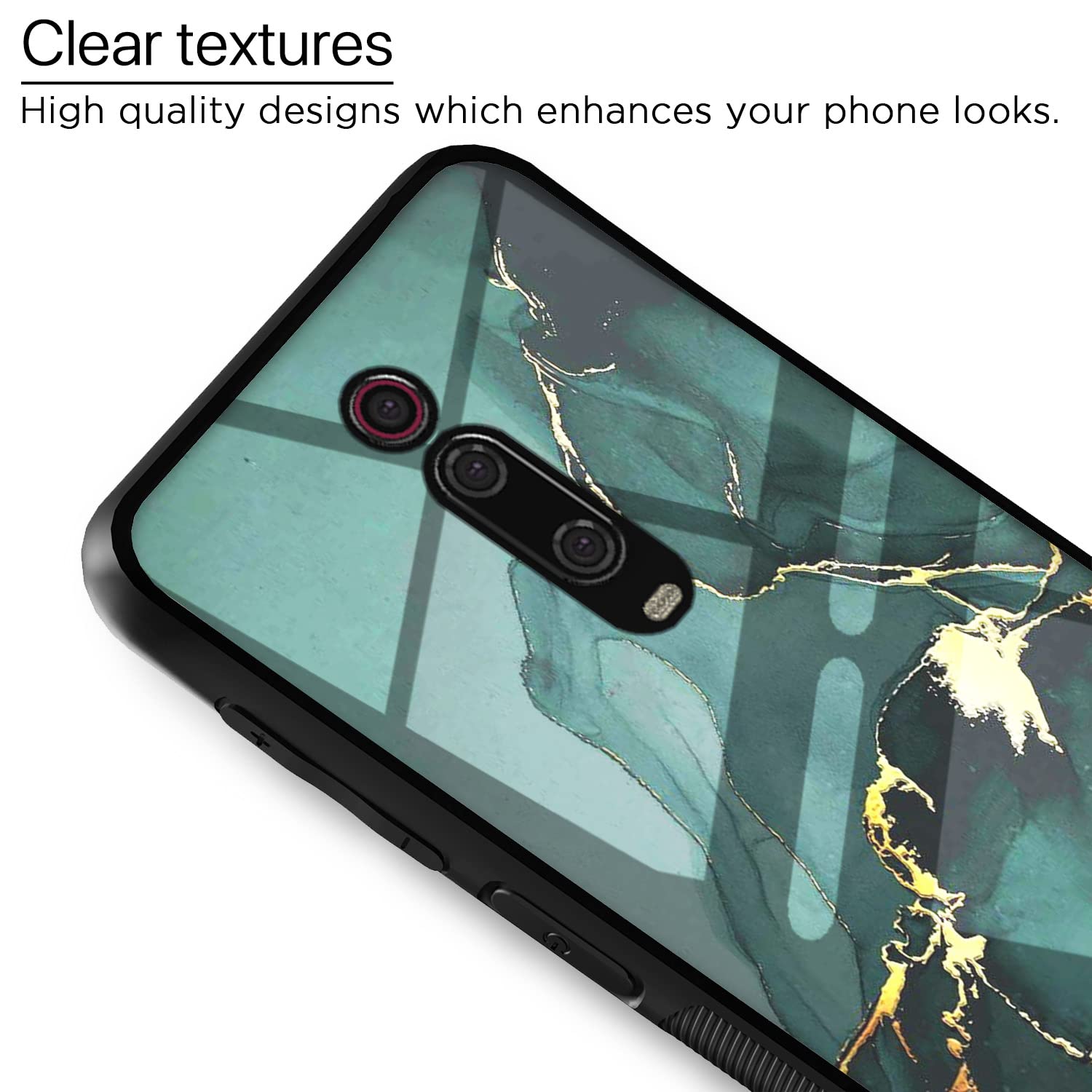Redmi K20/K20 Pro mobile back cover by Pikkme – photo 4