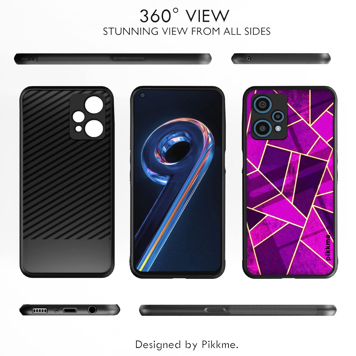 Pikkme OnePlus Nord CE 2 Lite 5G phone cover – photo 2