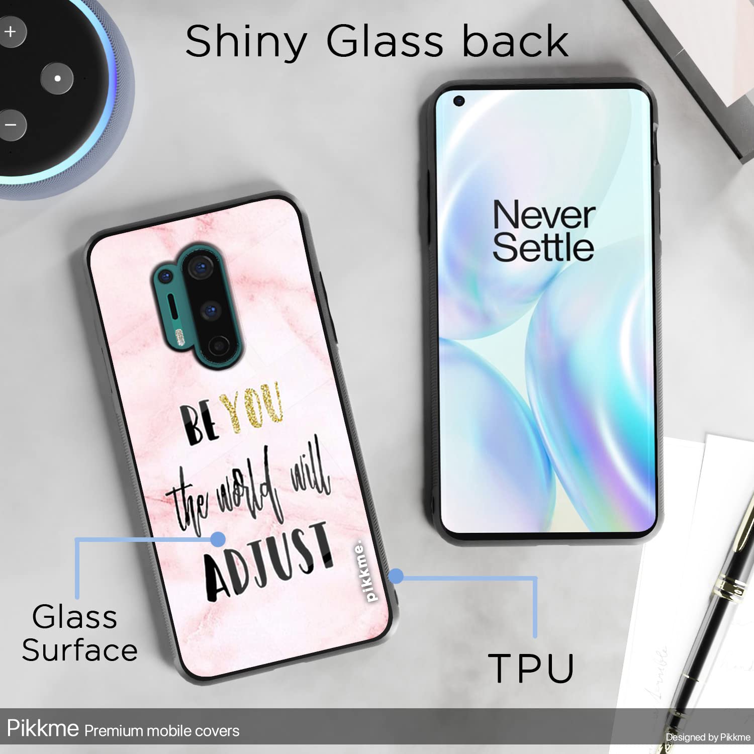 Mobile cover for OnePlus 8 Pro – Pikkme – photo 3