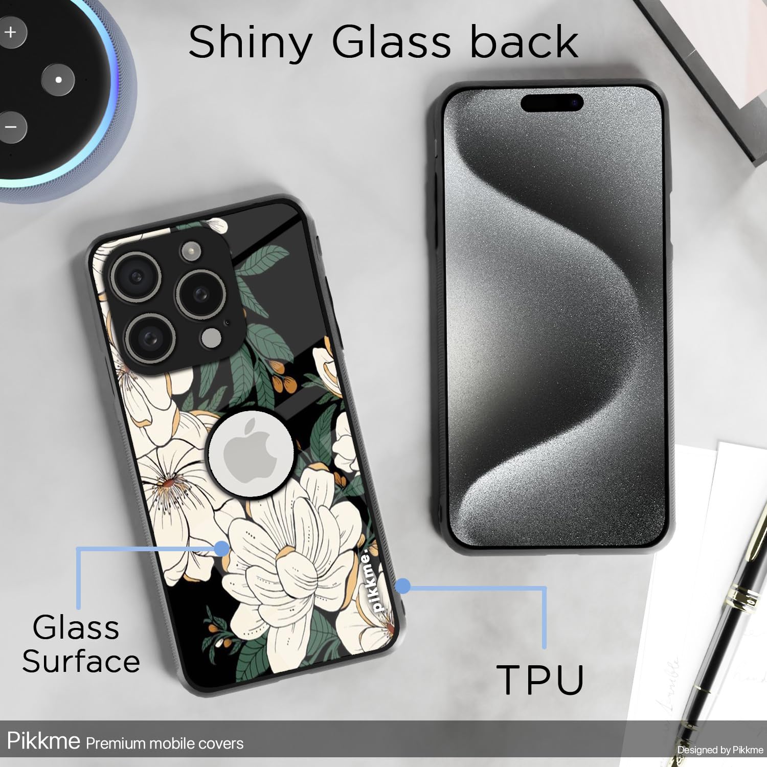 Phone cover for iPhone 15 Pro – Pikkme – photo 3