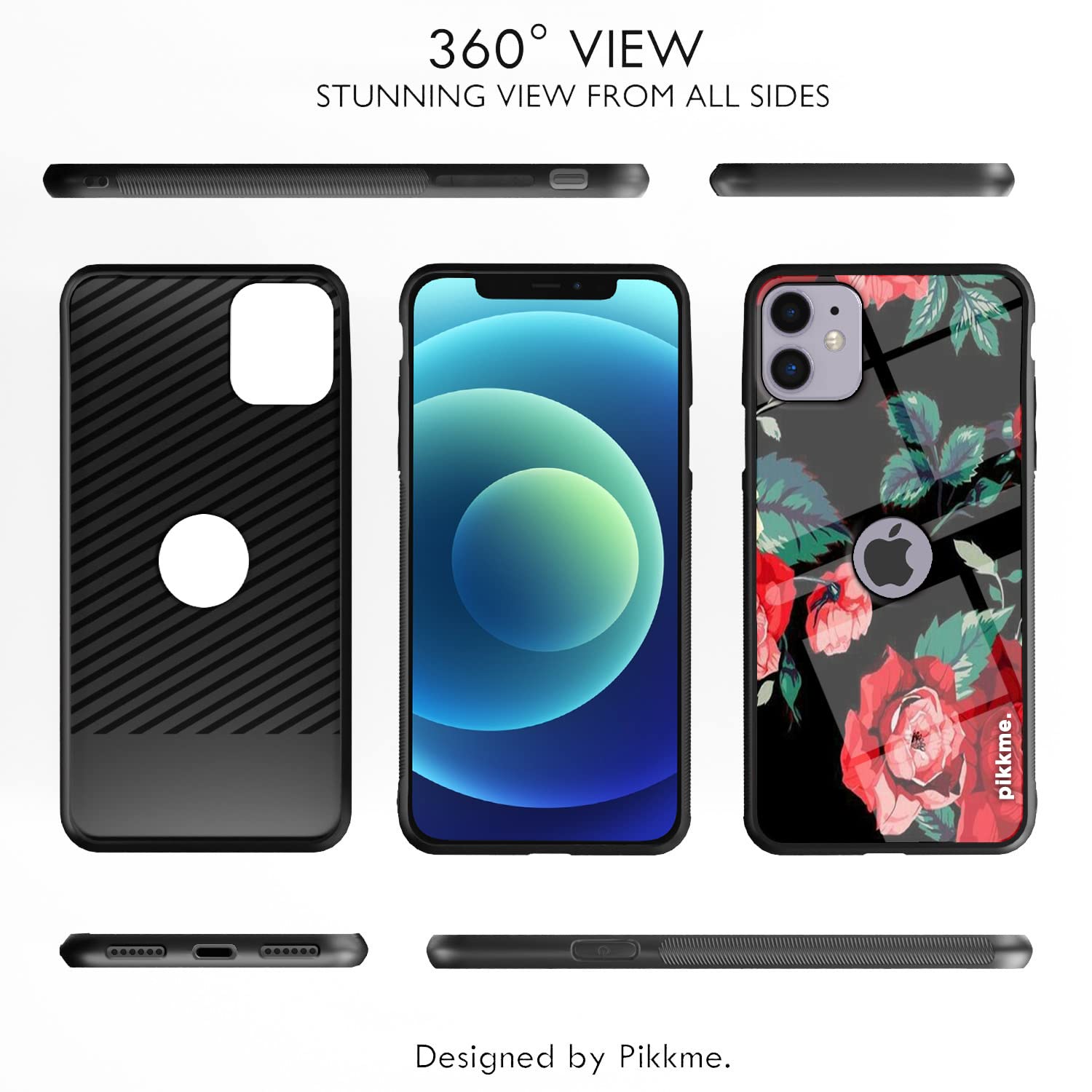 Pikkme iPhone 12 mobile cover – photo 2