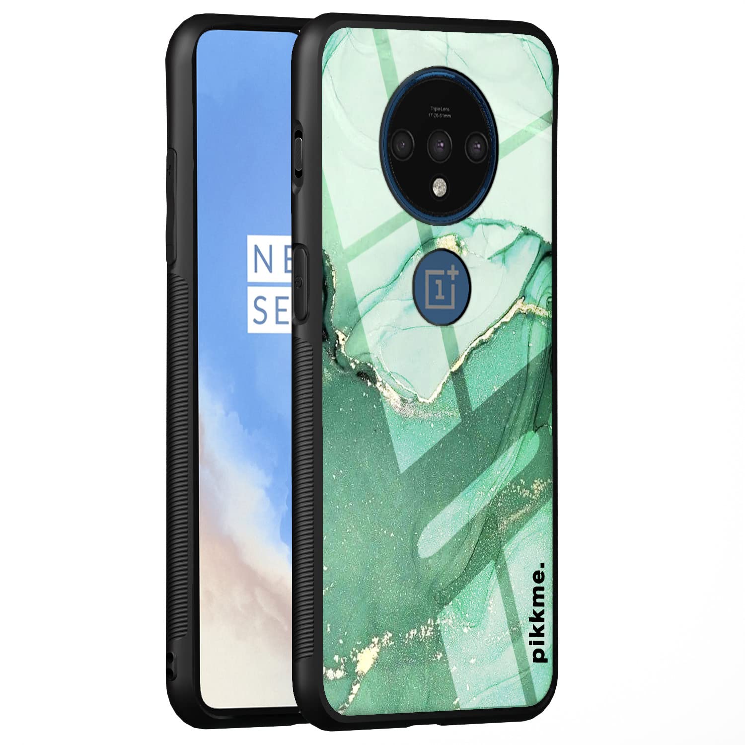 Pikkme Hybrid phone cover for OnePlus 7T