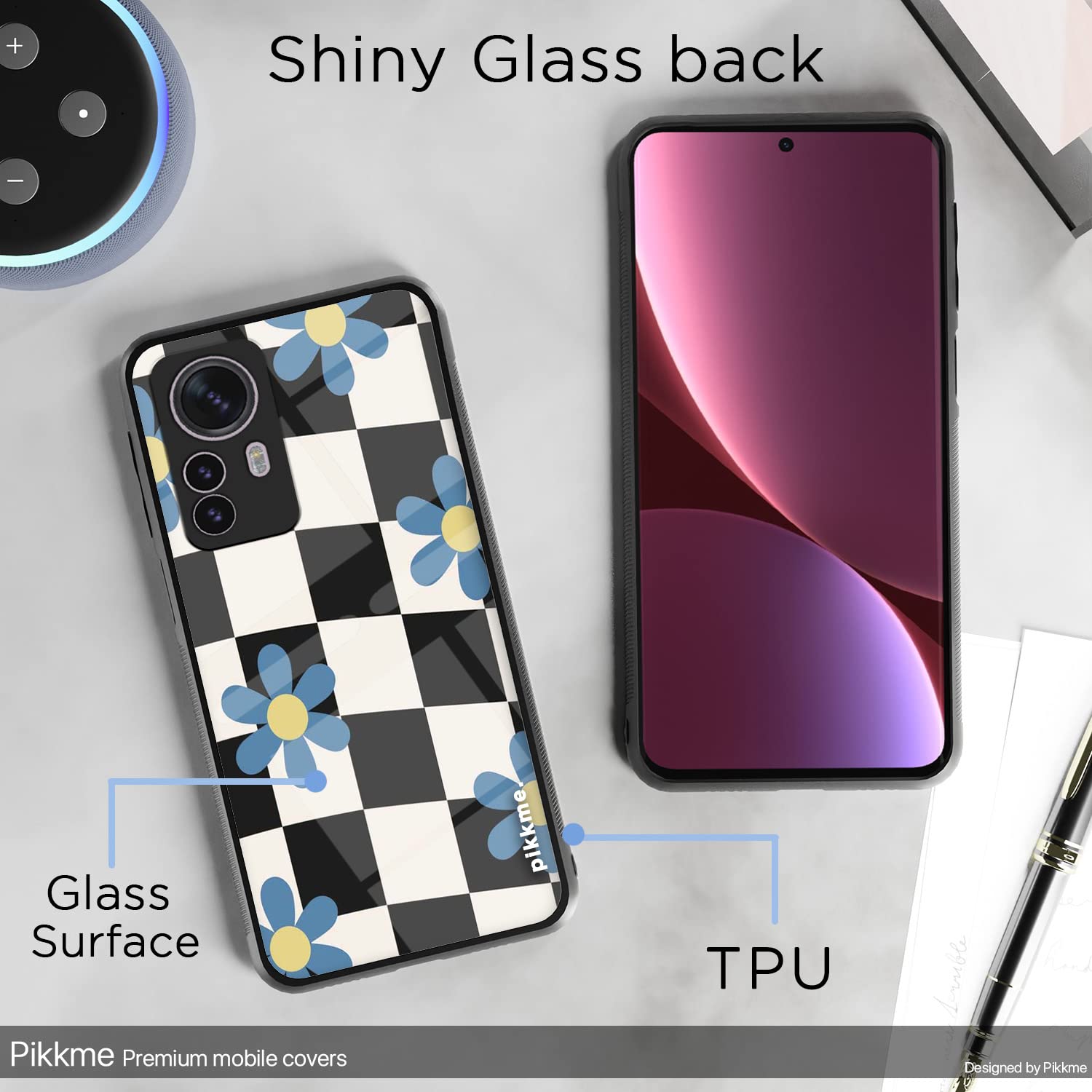 Mobile cover for Mi 12 Pro 5G – Pikkme – photo 3