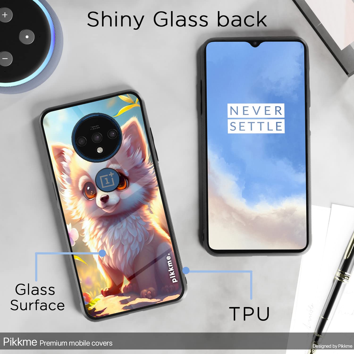 OnePlus 7T back cover by Pikkme – photo 3
