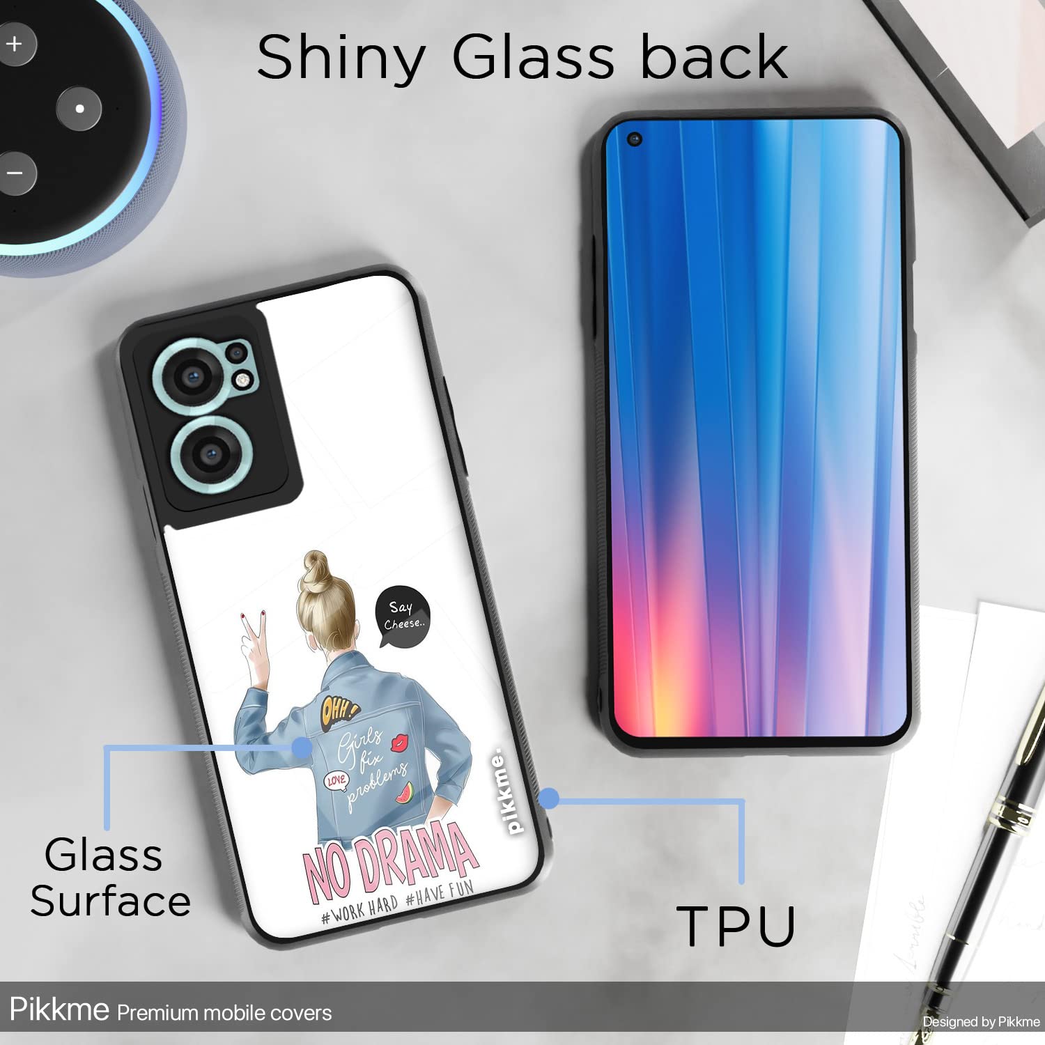 Pikkme OnePlus Nord CE 2 5G mobile cover – photo 3