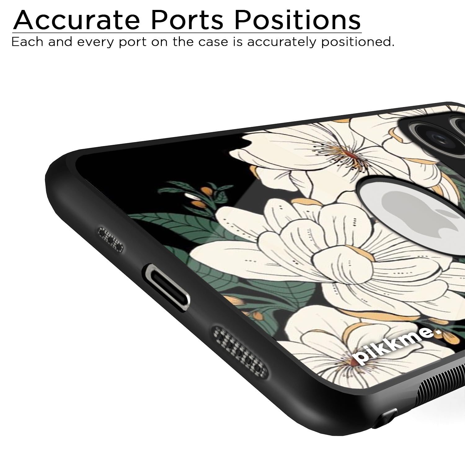 Pikkme mobile back cover for iPhone 15 Pro – photo 6