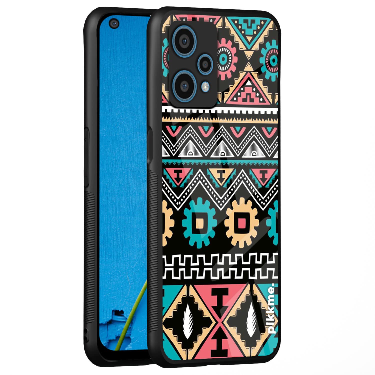 Pikkme OnePlus Nord CE 2 Lite 5G Hybrid back cover