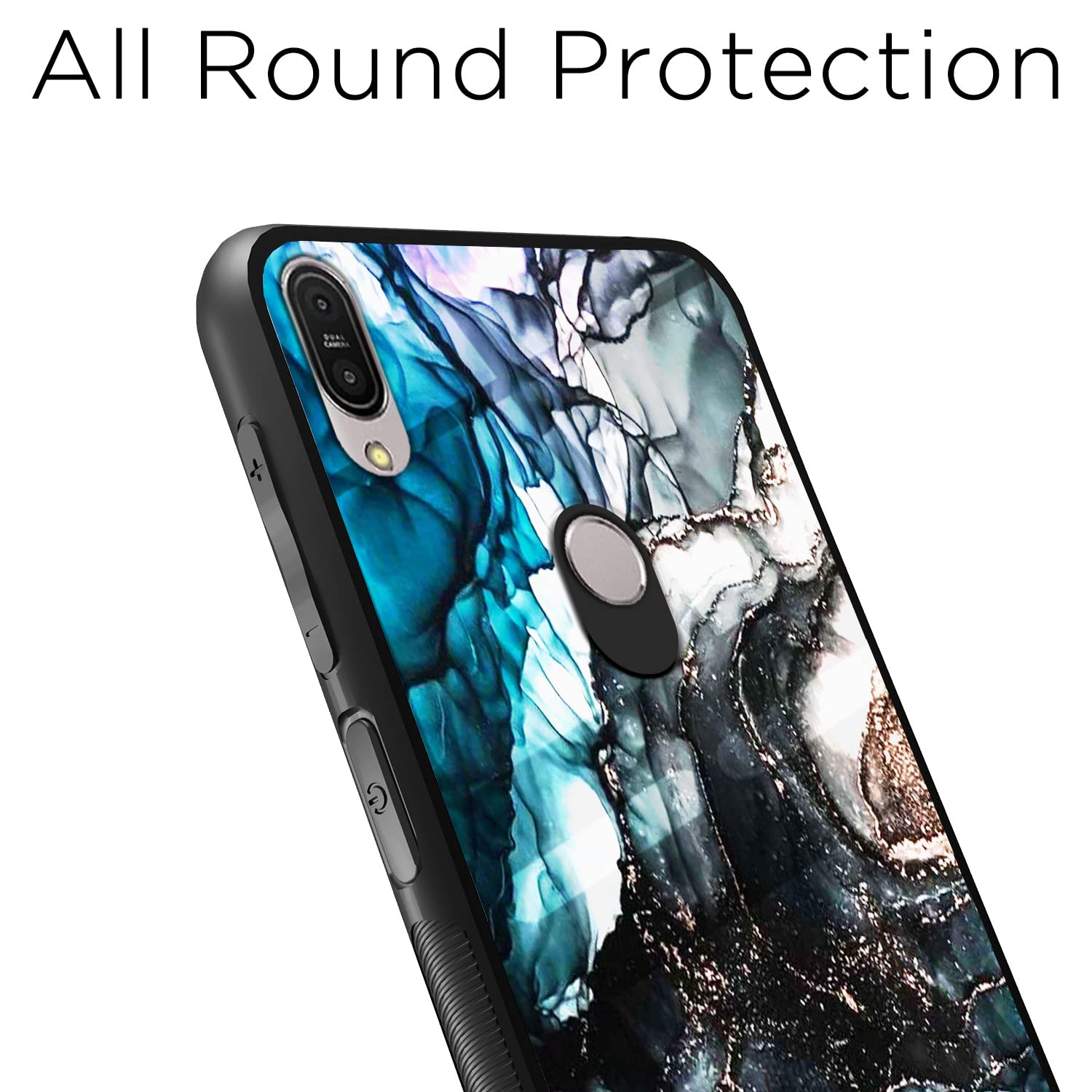 Asus Hybrid mobile back cover by Pikkme – photo 7
