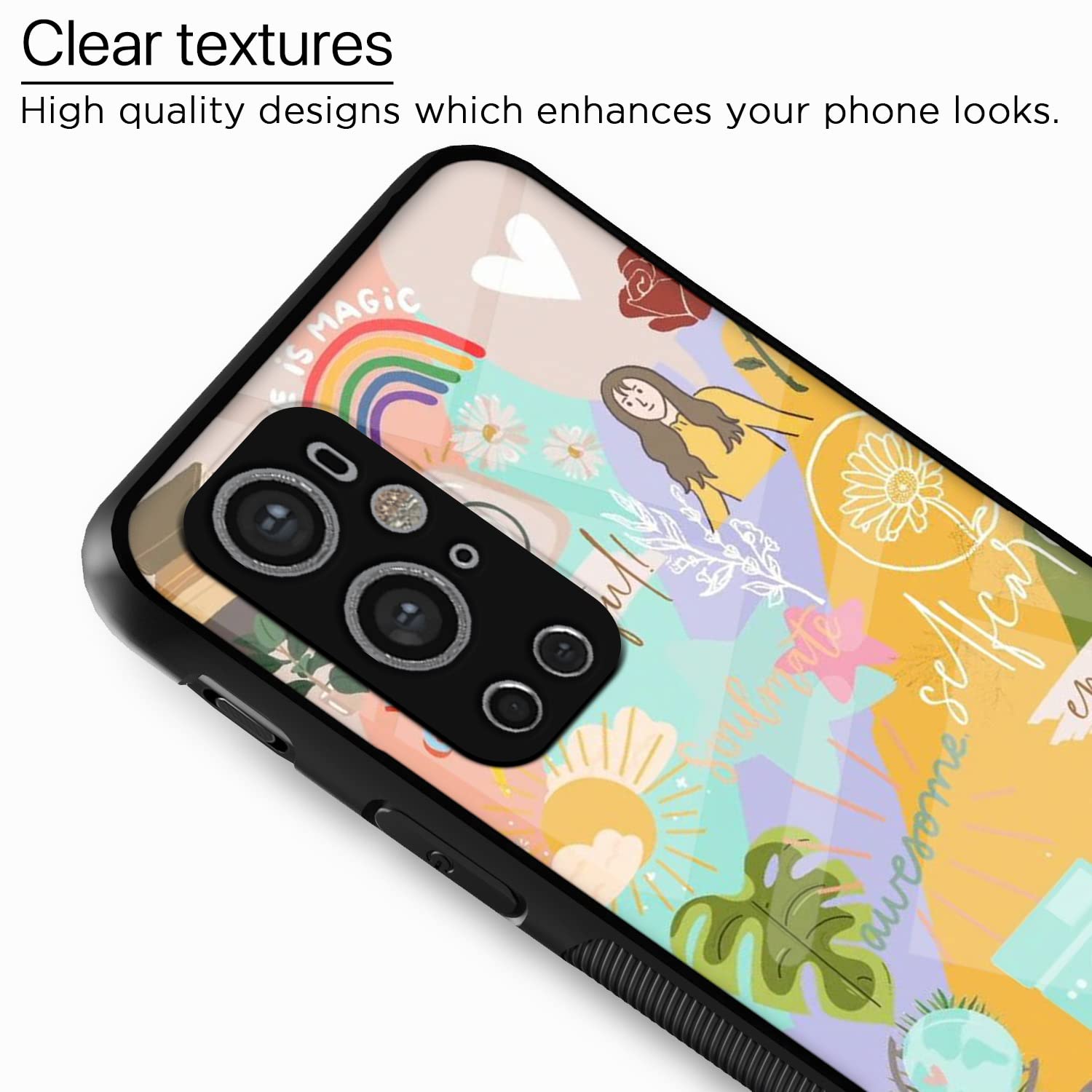 Hybrid Mobile back cover for OnePlus 9 Pro – Pikkme – photo 4