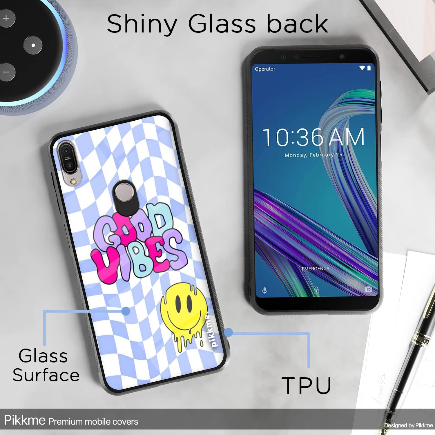 Pikkme Asus Hybrid back cover – photo 3