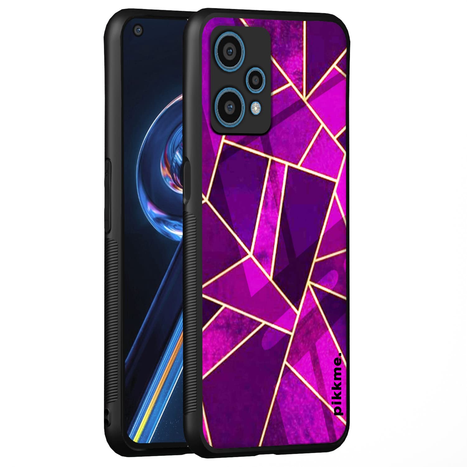 OnePlus Nord CE 2 Lite 5G back cover by Pikkme
