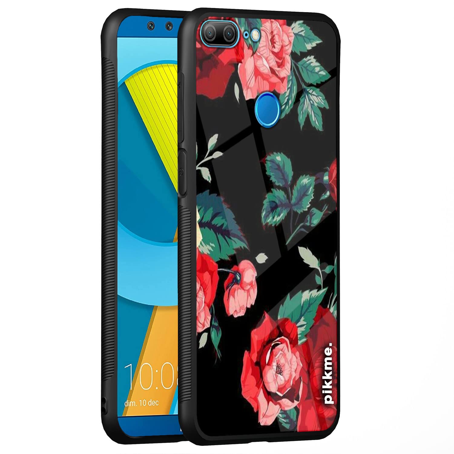 Pikkme Honor 9 Lite back cover