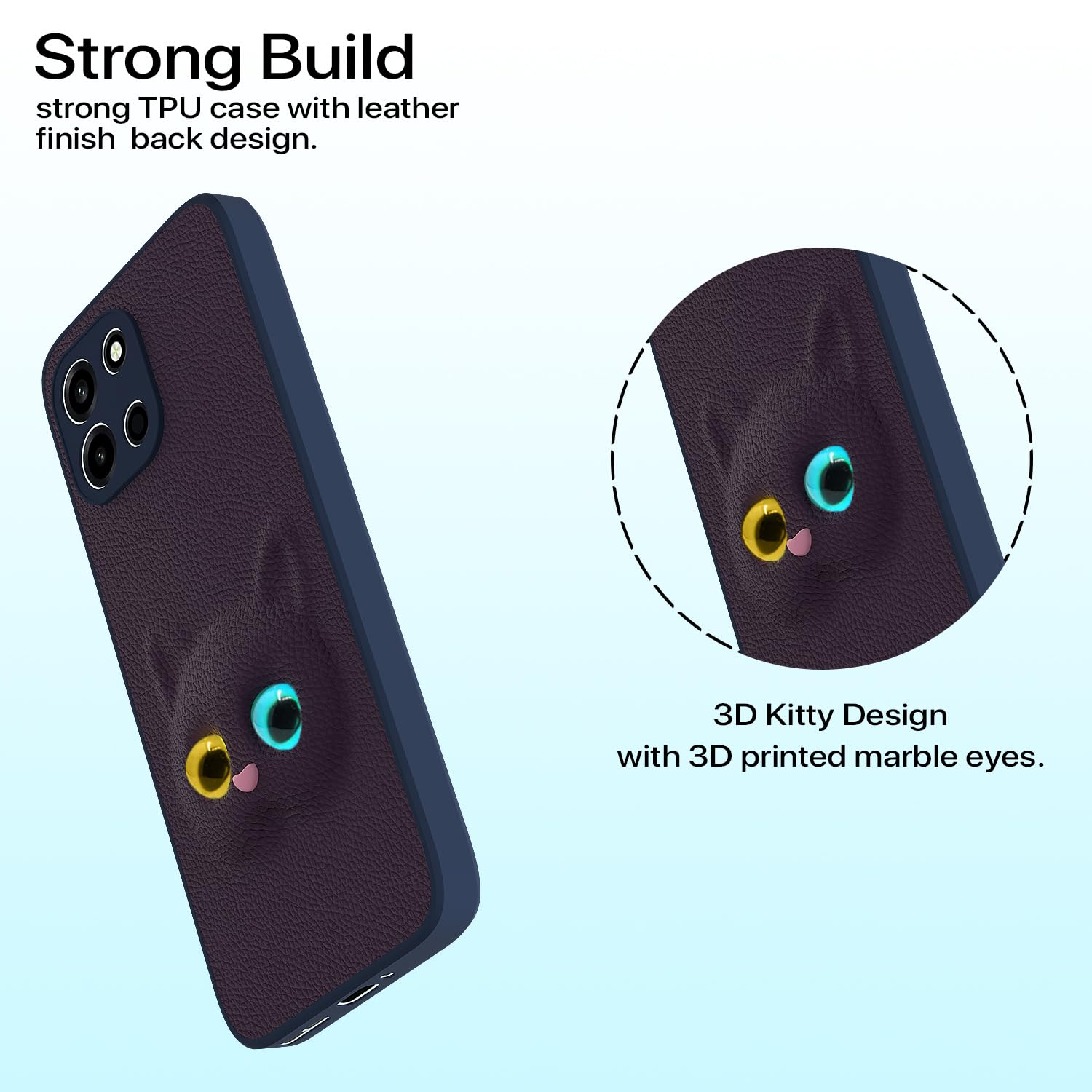 Purple phone cover for OnePlus Nord 6 5G – Pikkme – photo 2