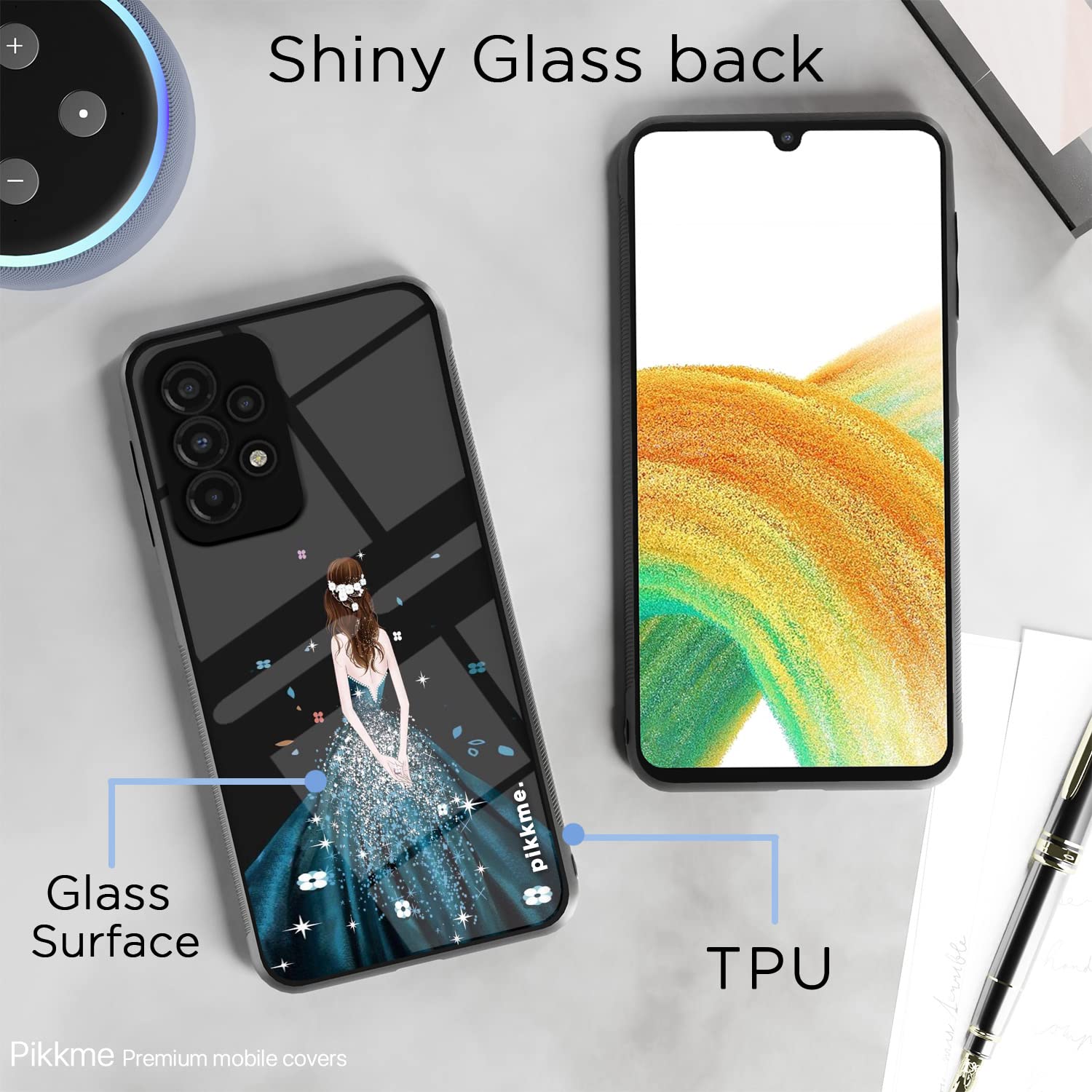 Hybrid Mobile cover for Samsung A13 4G – Pikkme – photo 3