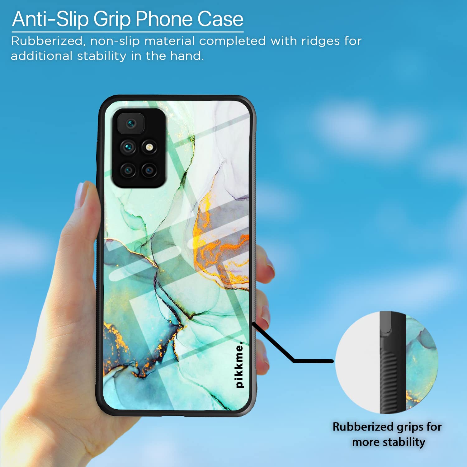 Pikkme phone cover for Redmi 10 Prime – photo 5