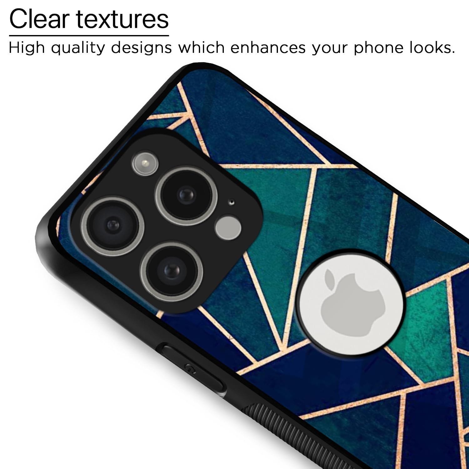 Hybrid Phone cover for iPhone 15 Pro Max – Pikkme – photo 4