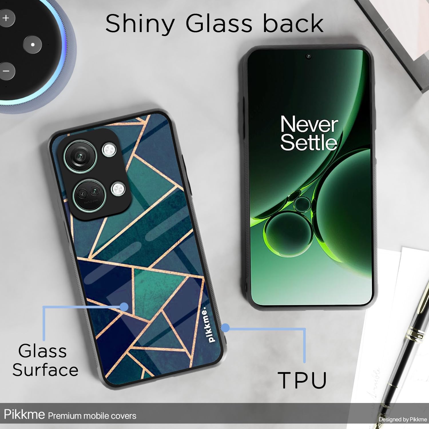 Back cover for OnePlus Nord 3 5G – Pikkme – photo 3