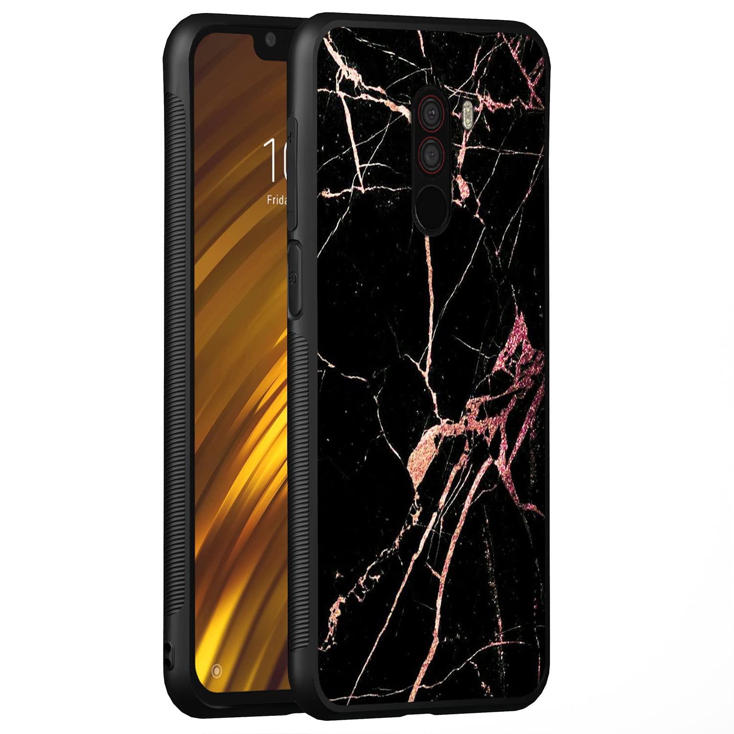 Hybrid Mobile cover for Poco F1 – Pikkme