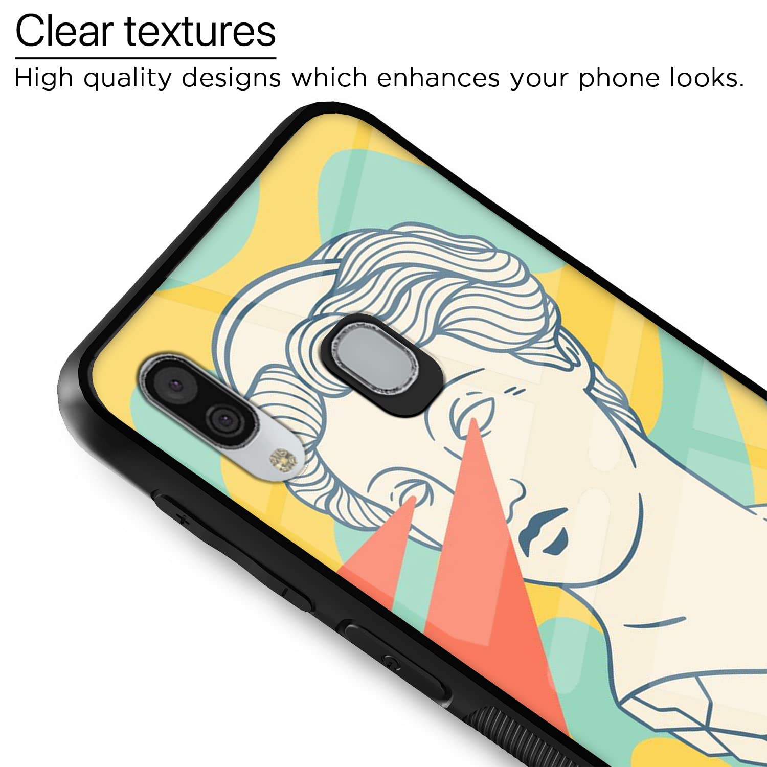 Mobile cover for Samsung A20/A30/M10s – Pikkme – photo 4