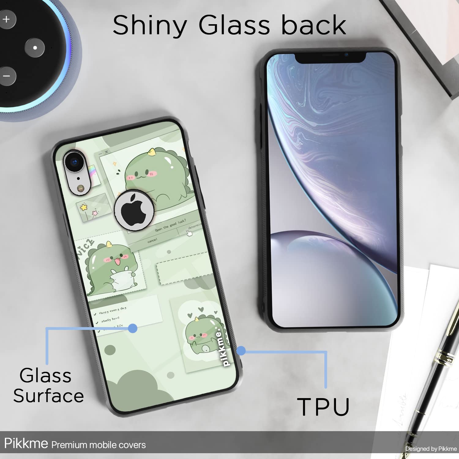 Pikkme mobile back cover for iPhone XR – photo 3