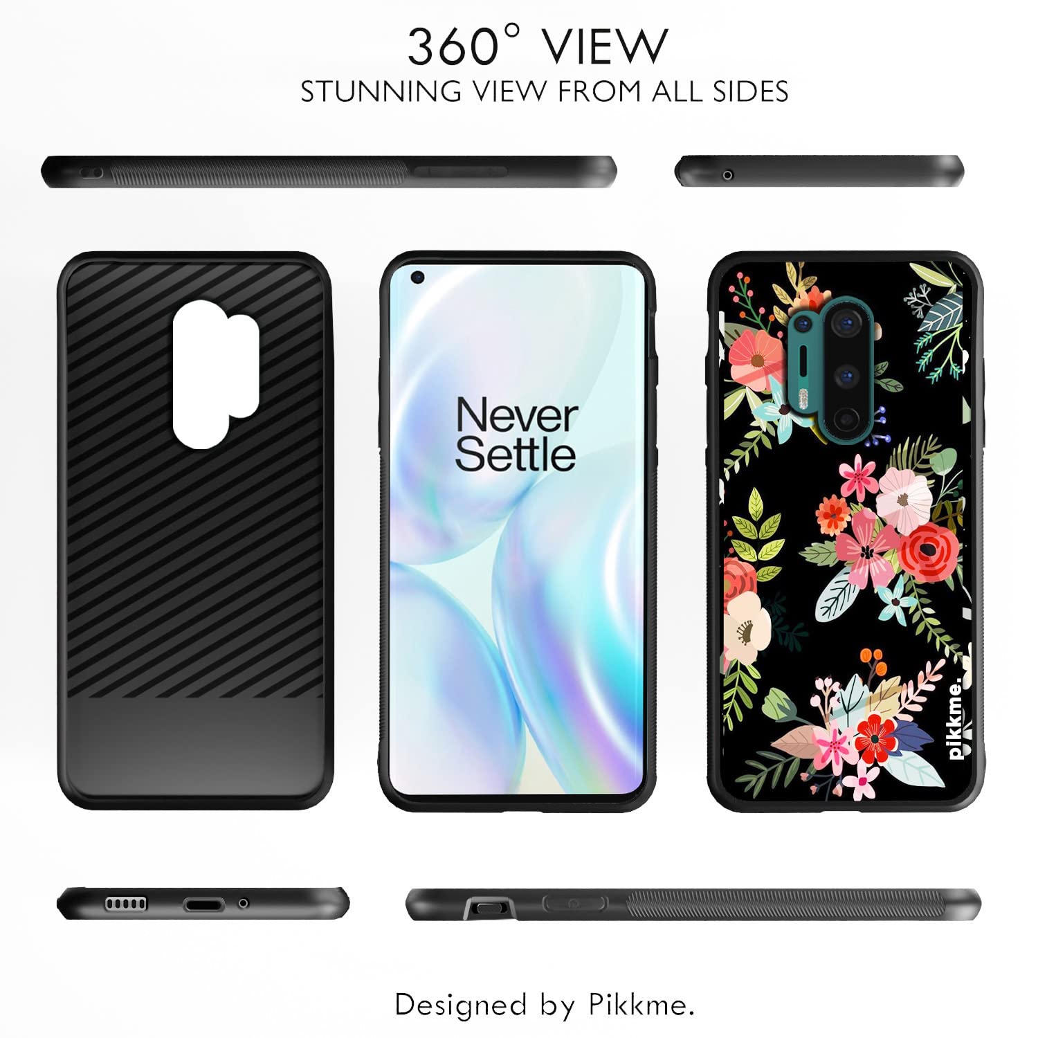 Pikkme back cover for OnePlus 8 Pro – photo 2