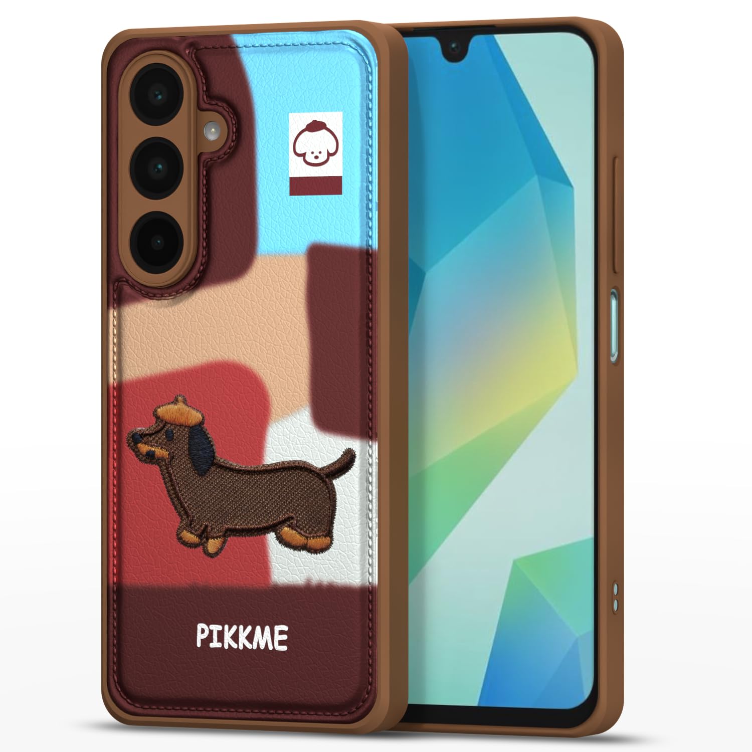 Samsung Galaxy A16 5G Dog Series - Design3