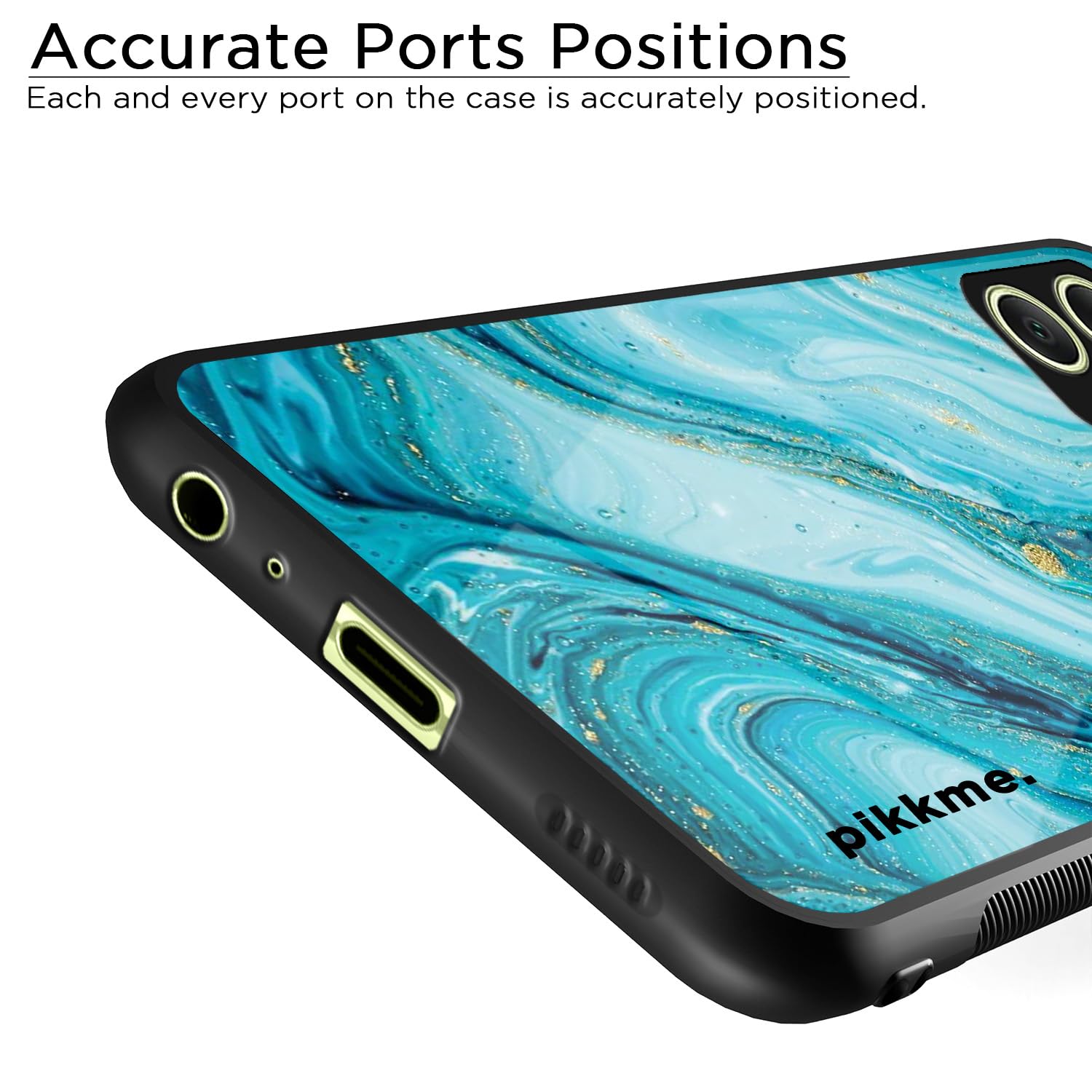 Pikkme Hybrid mobile back cover for Samsung A05/M05/F05 – photo 6