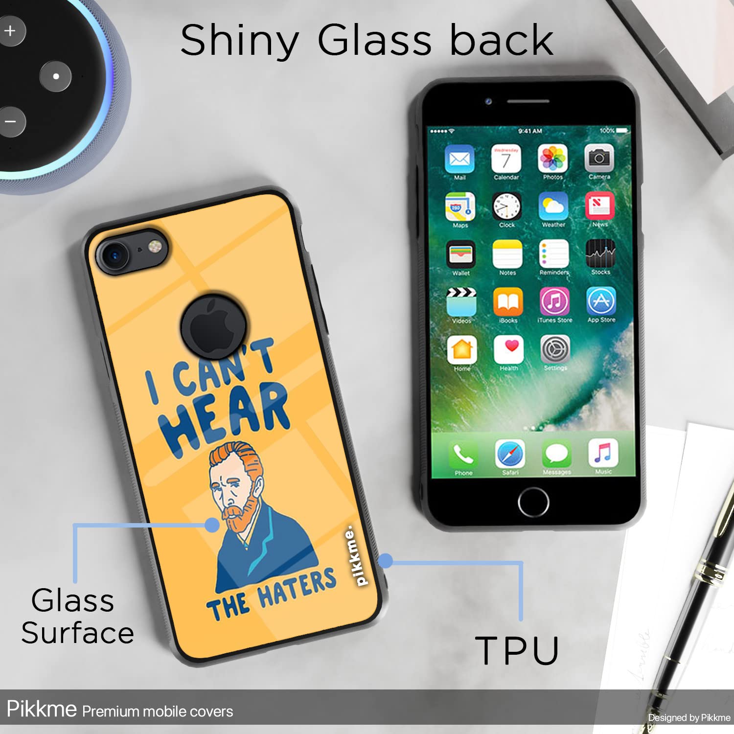 Pikkme mobile back cover for iPhone 7/8 – photo 3