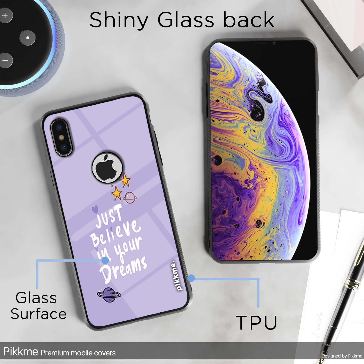 Pikkme mobile cover for iPhone X/XS – photo 3
