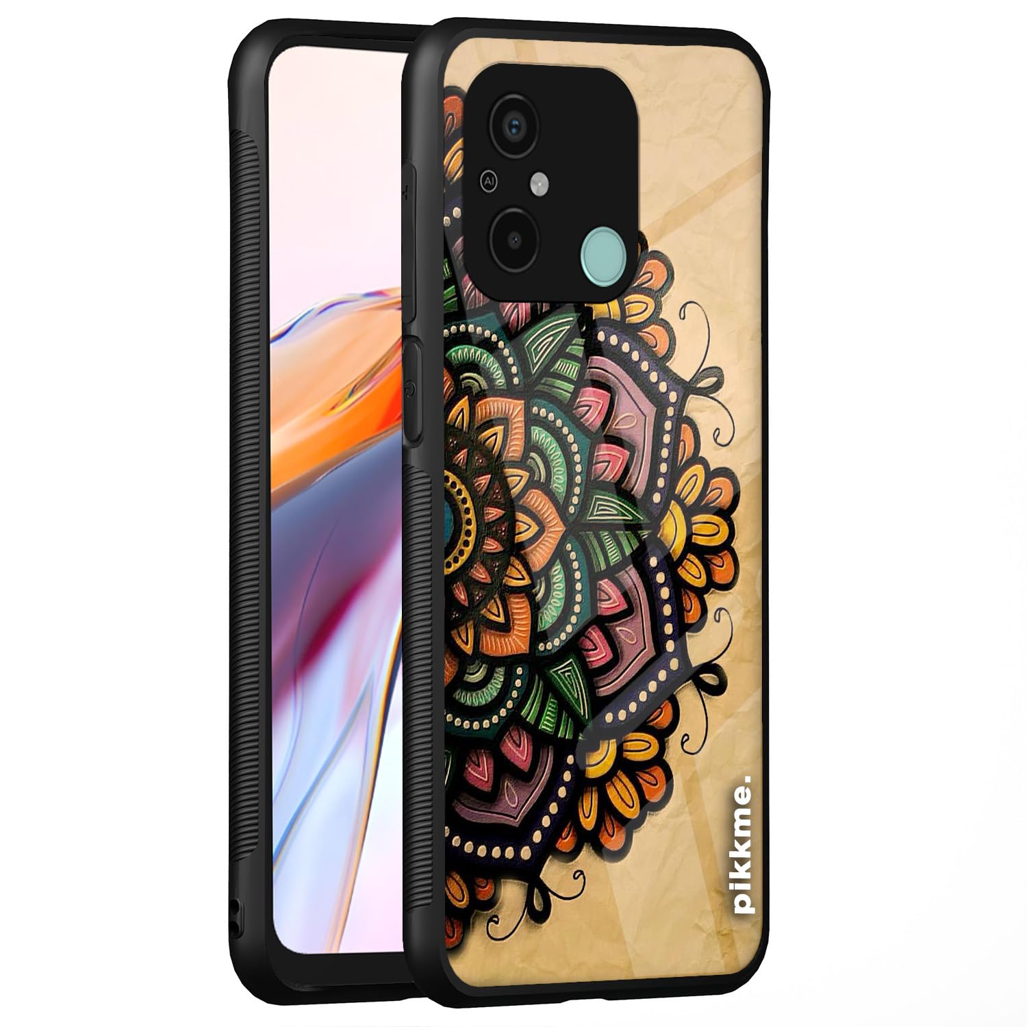Mobile cover for Redmi 12C/Poco C55 – Pikkme