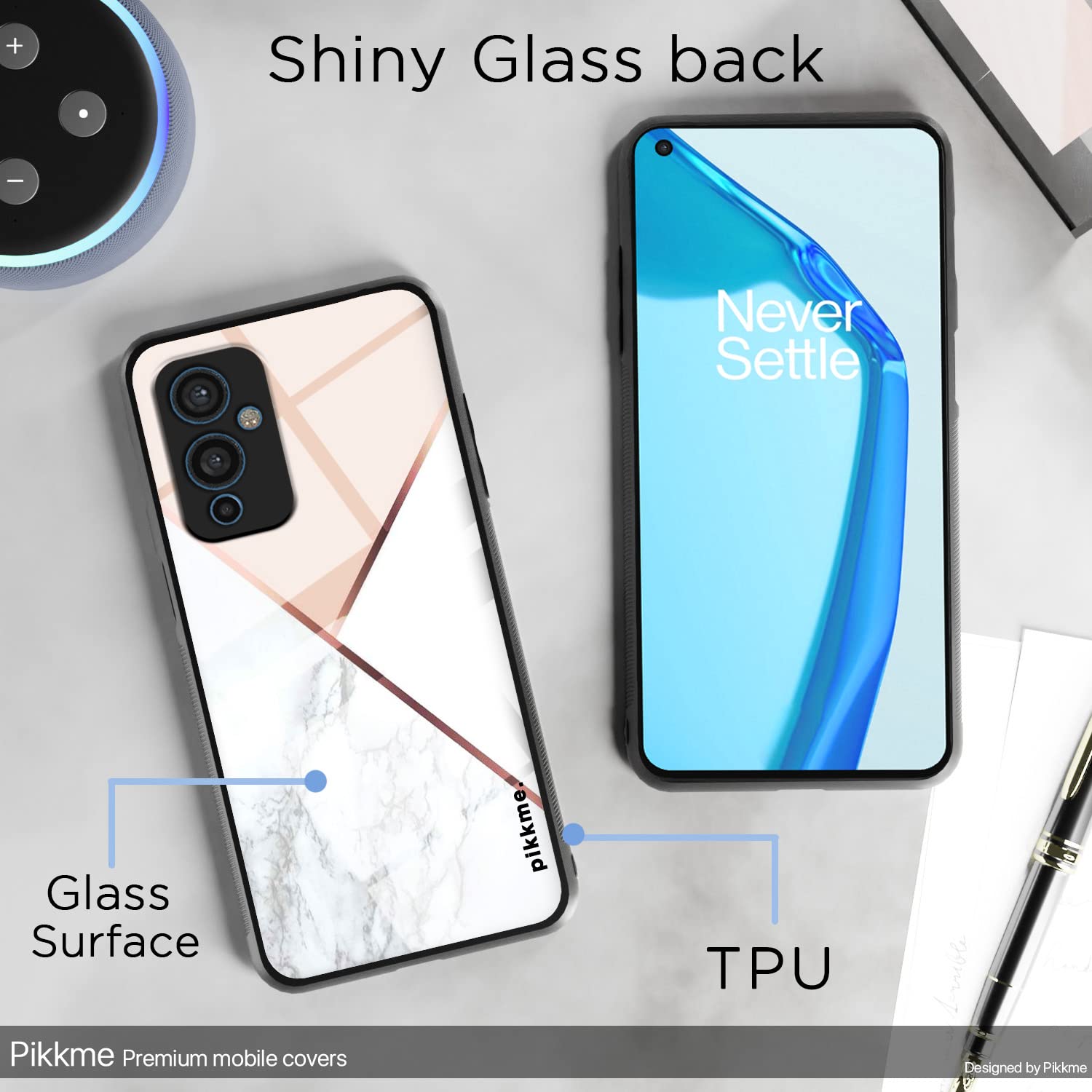 Pikkme phone cover for OnePlus 9 – photo 3