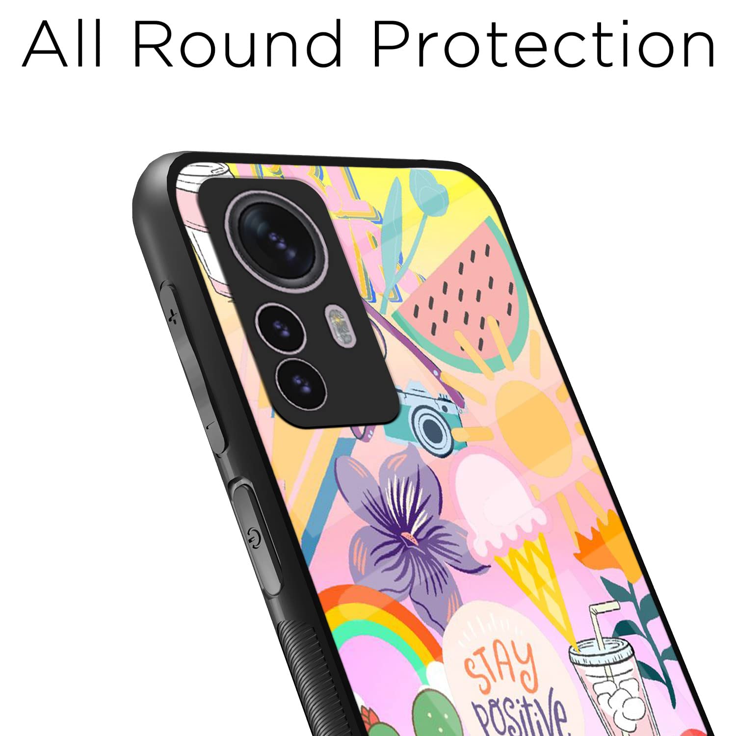 Pikkme back cover for Mi 12 Pro 5G – photo 7