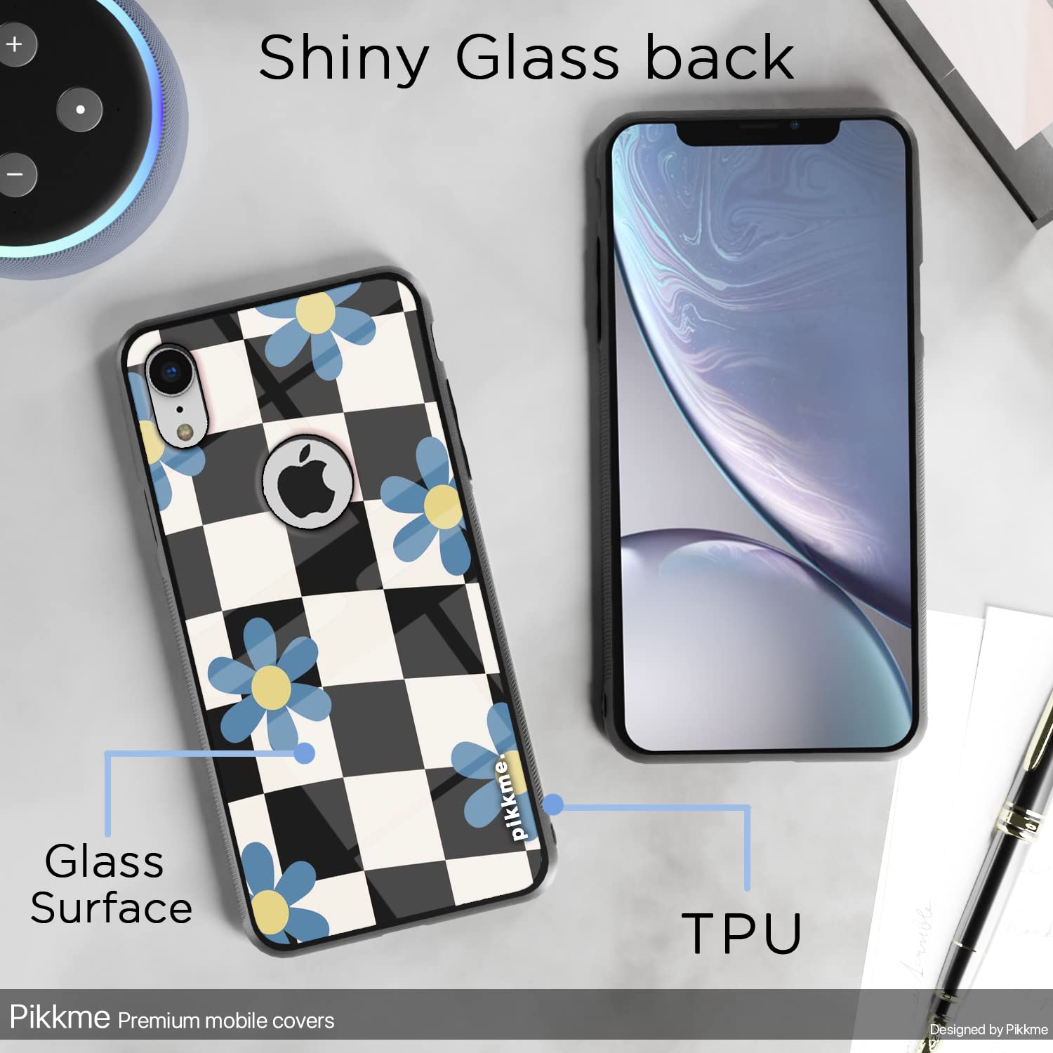 Pikkme iPhone XR mobile back cover – photo 3