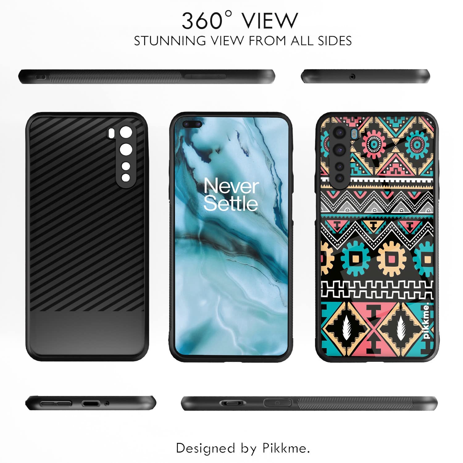 Pikkme mobile cover for OnePlus Nord – photo 2