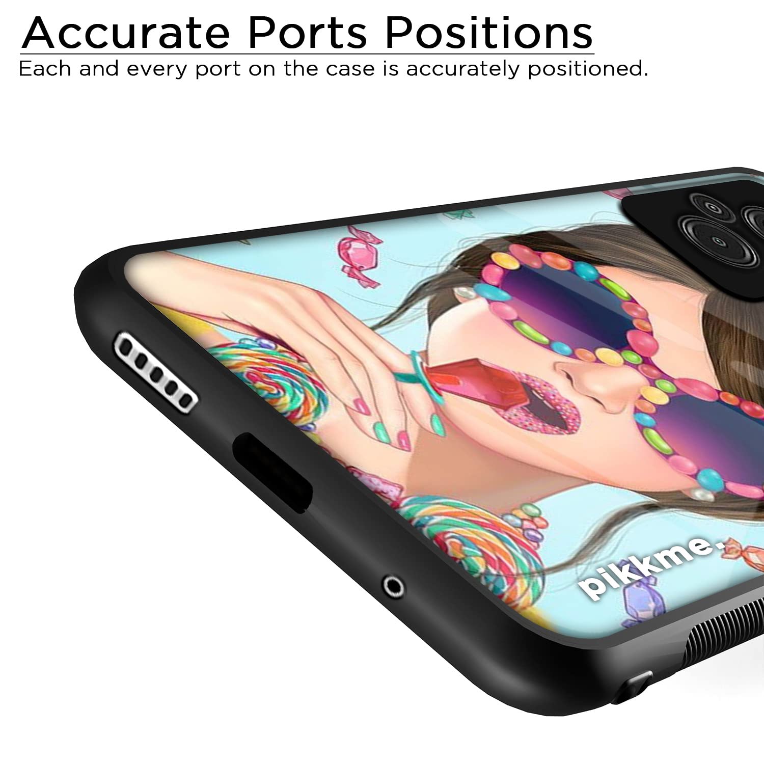 Pikkme Redmi 11 Prime 4G phone cover – photo 6