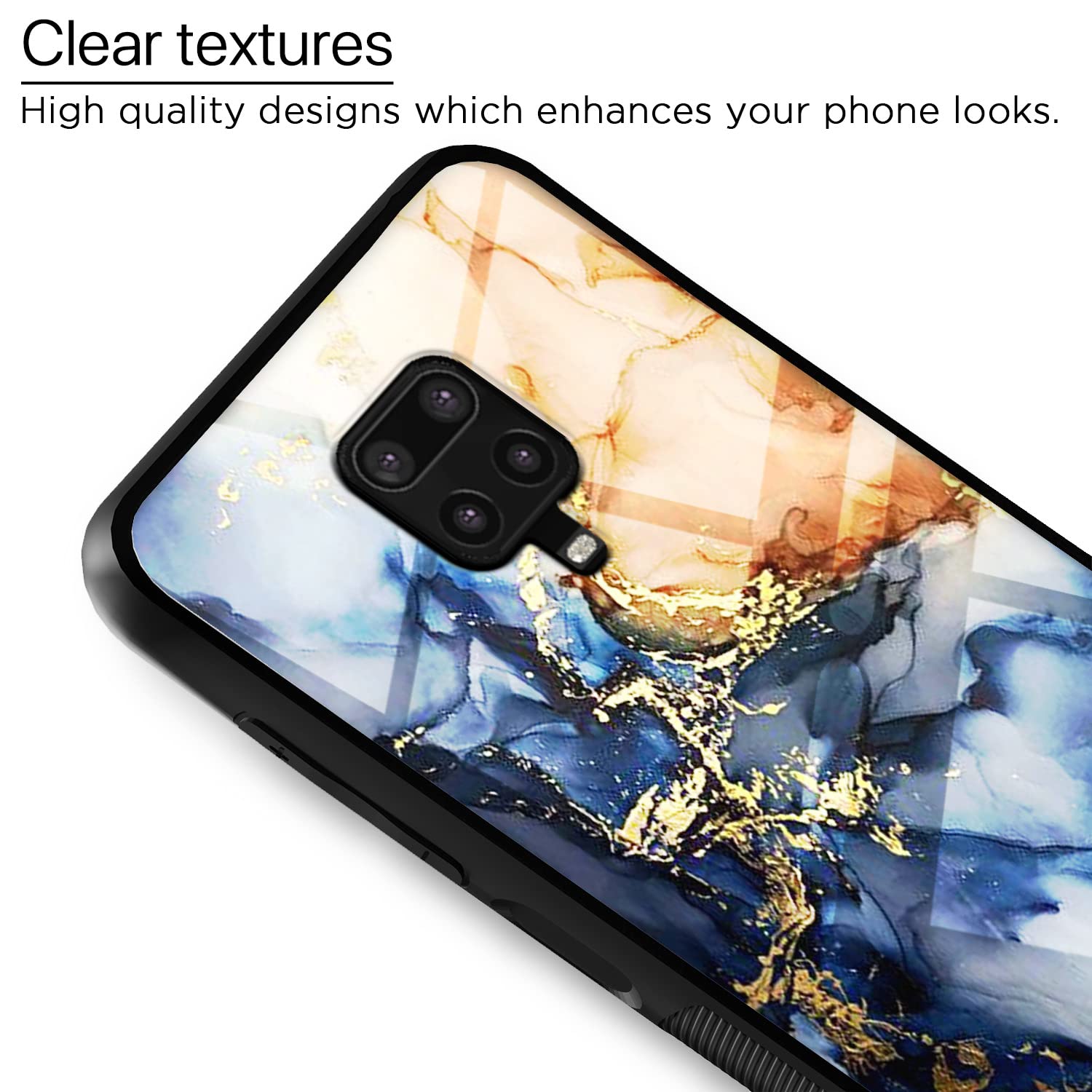 Redmi Note 9 Pro/Note 9 Pro Max/Poco M2 Pro/Note 10 Lite mobile cover by Pikkme – photo 4