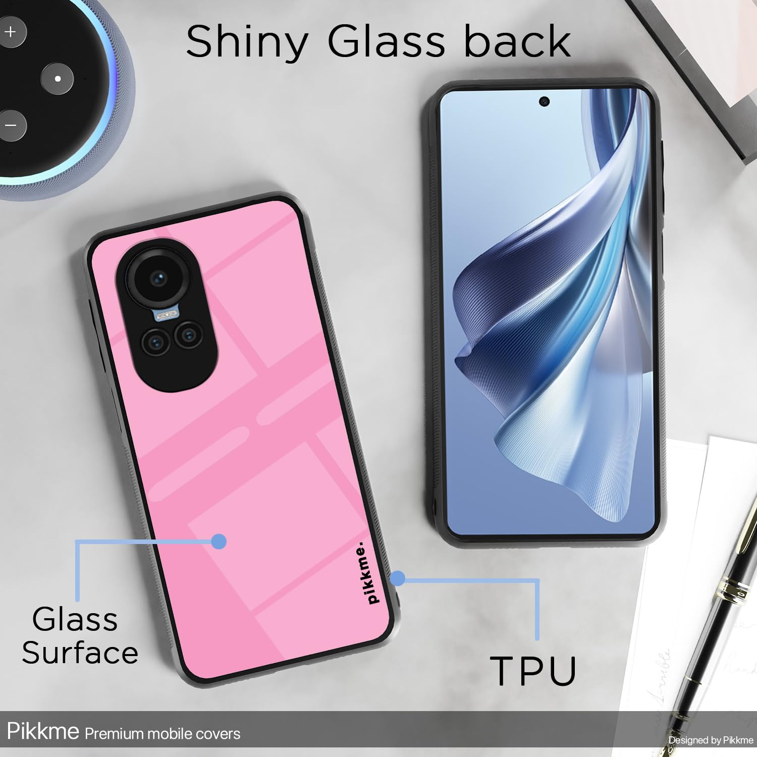 Mobile cover for Oppo Reno 10 Pro 5G – Pikkme – photo 3