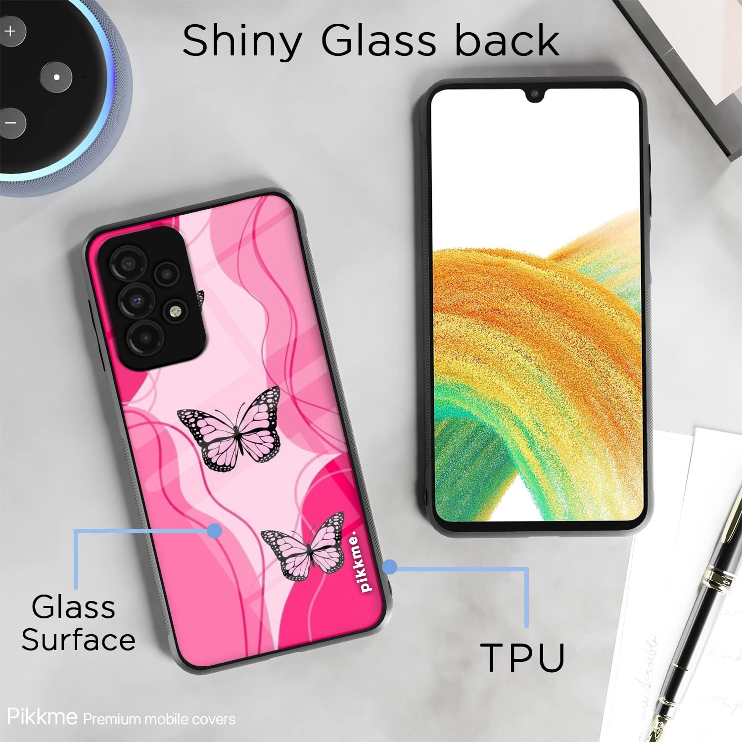 Samsung A13 4G mobile cover by Pikkme – photo 3