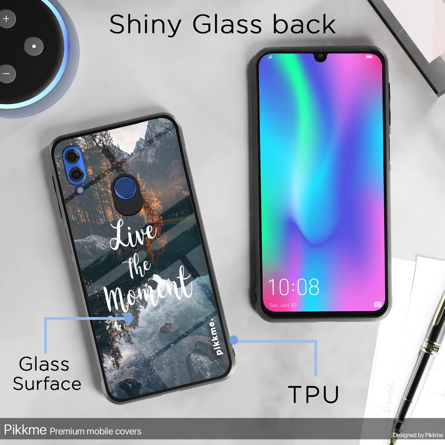 Pikkme mobile cover for Honor 10 Lite – photo 3