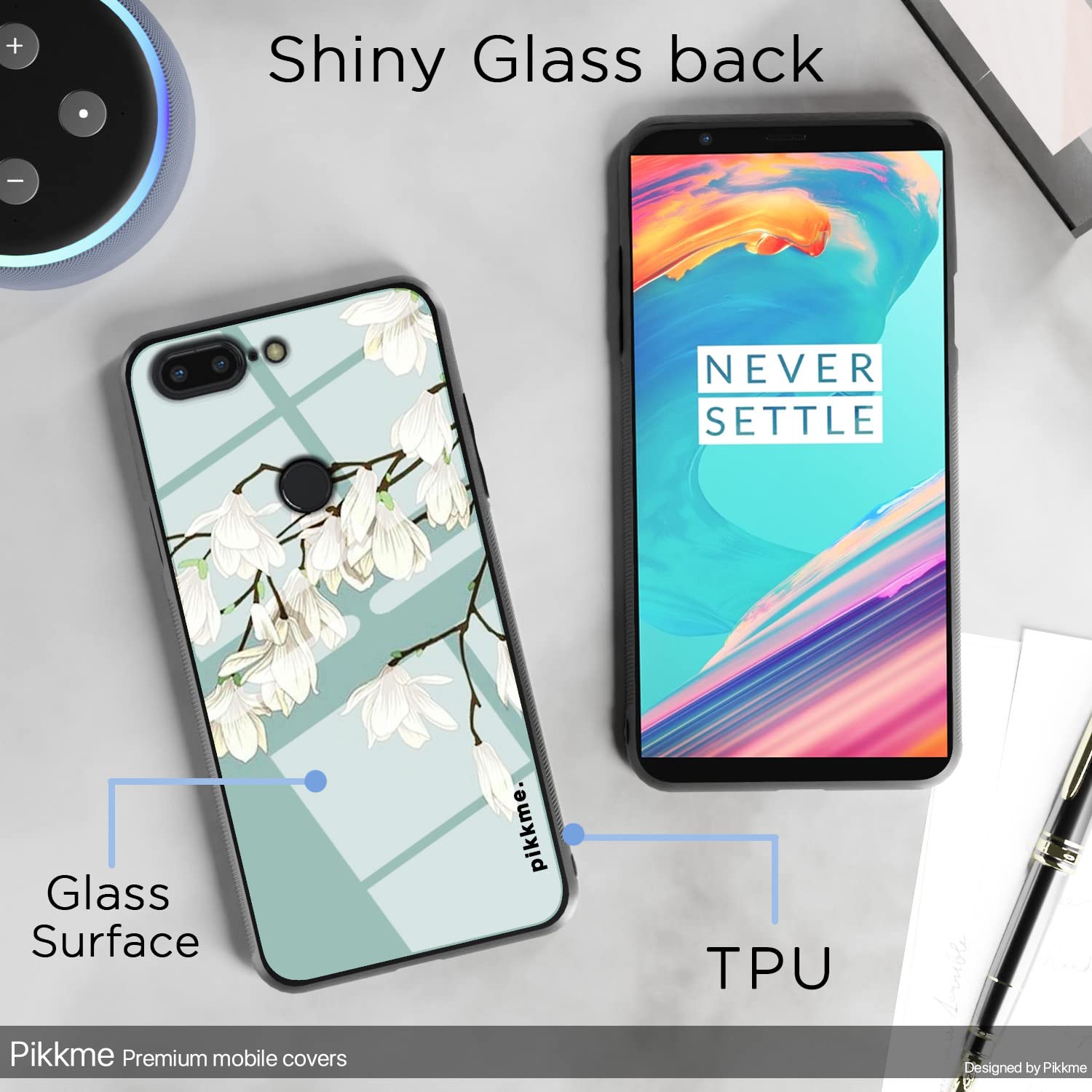 Mobile cover for OnePlus 5T – Pikkme – photo 3