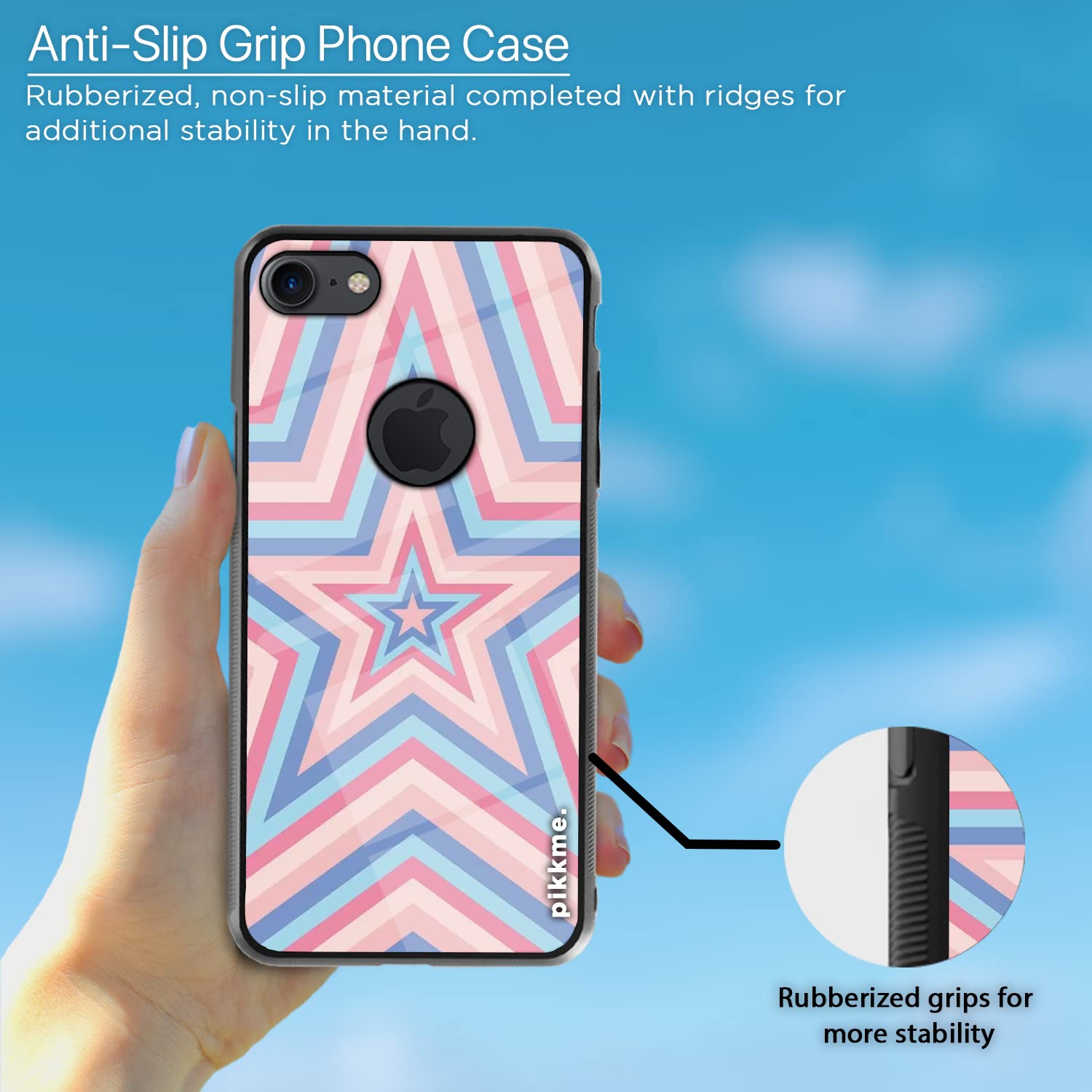 Mobile cover for iPhone 7/8 – Pikkme – photo 5