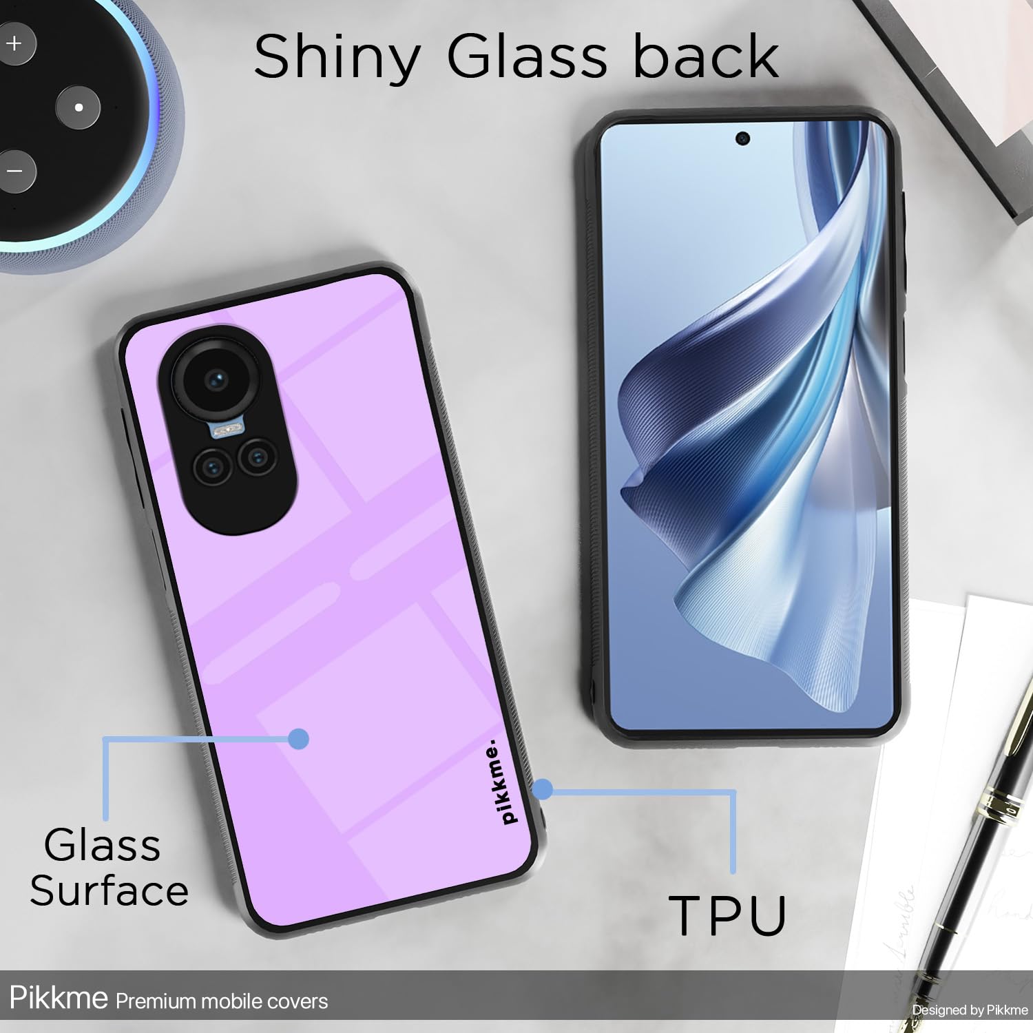 Mobile back cover for Oppo Reno 10 Pro 5G – Pikkme – photo 3