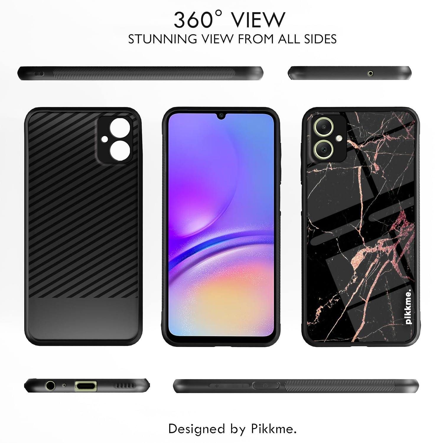 Phone cover for Samsung A05/M05/F05 – Pikkme – photo 2