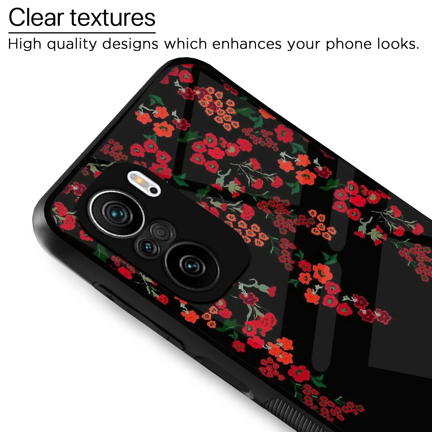 Mi 11X/11X Pro back cover by Pikkme – photo 4
